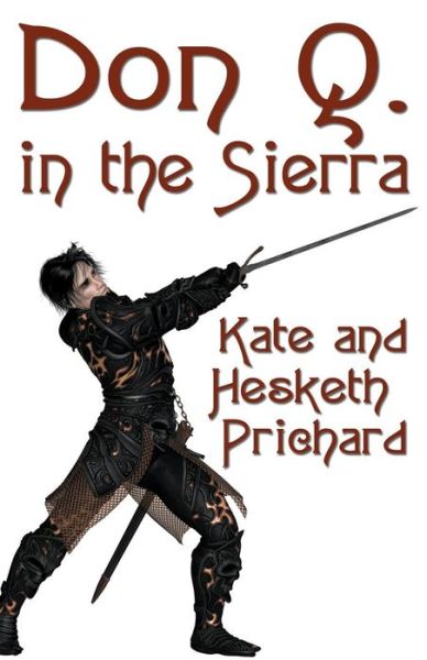 Cover for Hesketh Prichard · Don Q. in the Sierra (Paperback Book) (2024)