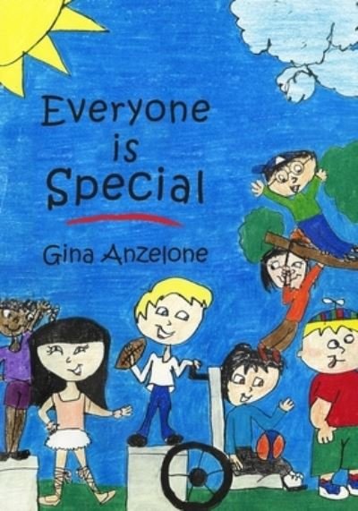 Cover for Gina Anzelone · Everyone is Special (Pocketbok) (2009)