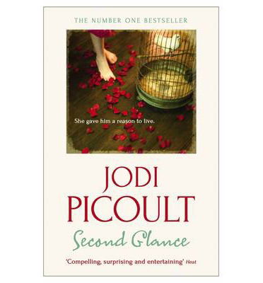 Second Glance: a haunting and completely emotional novel - Jodi Picoult - Boeken - Hodder & Stoughton - 9781444754445 - 10 oktober 2013