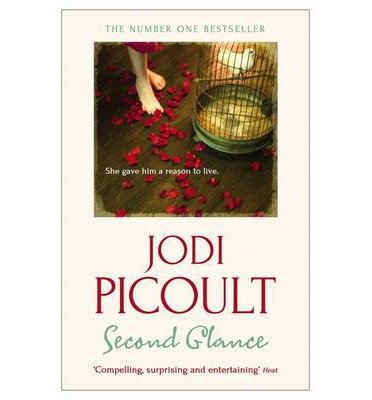 Cover for Jodi Picoult · Second Glance: a haunting and completely emotional novel (Paperback Bog) (2013)