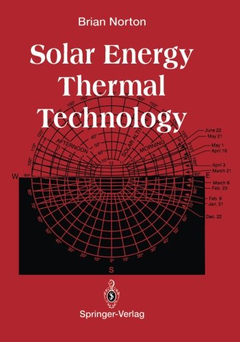 Solar Energy Thermal Technology - Brian Norton - Kirjat - Springer London Ltd - 9781447117445 - sunnuntai 20. marraskuuta 2011