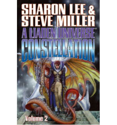 Cover for Sharon Lee · A Liaden Universe: Constellation Book 2 (Paperback Book) (2014)