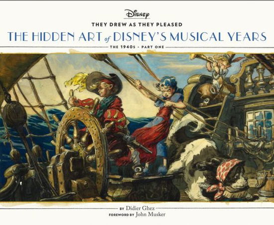 Cover for Ghez  Didier · They Drew As They Pleased Vol. 2 (Hardcover Book) (2016)