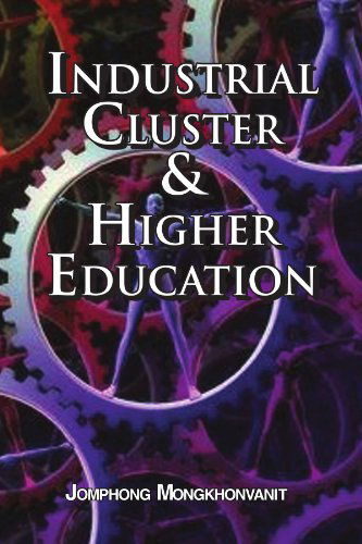 Cover for Jomphong Mongkhonvanit · Industrial Cluster &amp; Higher Education (Paperback Bog) (2010)