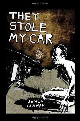 Cover for James Lannan · They Stole My Car (Inbunden Bok) (2010)