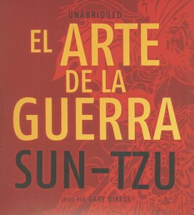 Cover for Sun Tzu · El Arte de la Guerra (CD) (2012)