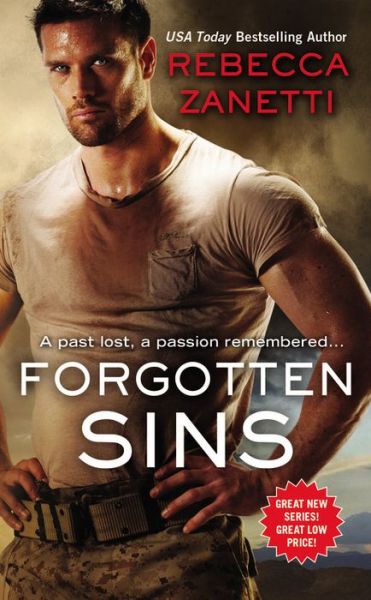 Forgotten Sins - Rebecca Zanetti - Books - Little, Brown & Company - 9781455574445 - January 28, 2014