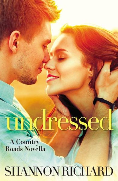 Cover for Shannon Richard · Undressed (Paperback Book) (2015)