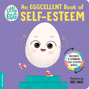 Cover for Duopress · Little Egg: An Eggcellent Book of Self-Esteem - Little Egg Books (Board book) (2025)
