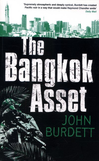 Cover for John Burdett · The Bangkok Asset - Sonchai Jitpleecheep (Pocketbok) (2016)