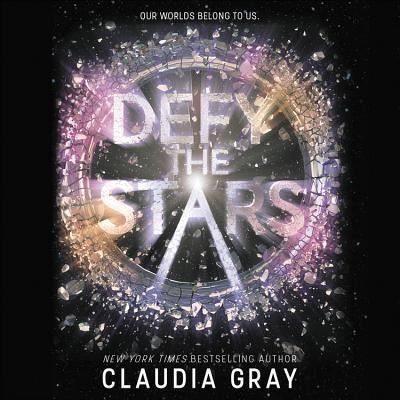 Cover for Claudia Gray · Defy the stars (N/A) [Unabridged. edition] (2017)