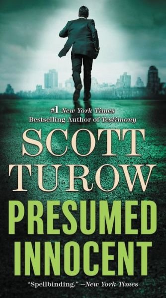 Cover for Scott Turow · Presumed Innocent (Taschenbuch) (2017)
