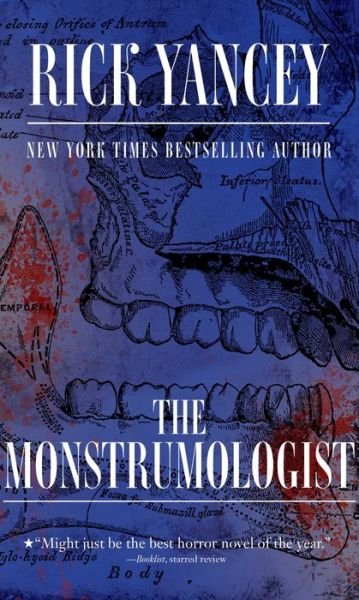 Cover for Rick Yancey · The Monstrumologist - The Monstrumologist (Paperback Bog) (2015)