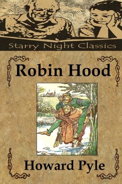 Cover for Howard Pyle · Robin Hood (Paperback Bog) (2013)