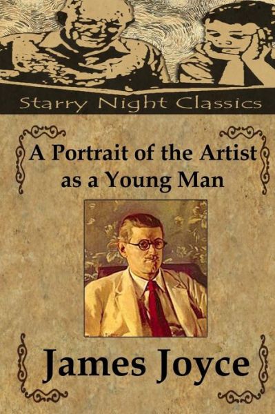 Cover for James Joyce · A Portrait of the Artist As a Young Man (Paperback Book) (2013)