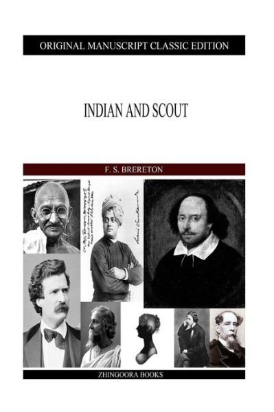 Cover for F S Brereton · Indian and Scout (Paperback Bog) (2013)