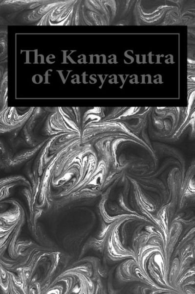 Cover for Mallanaga Vatsyayana · The Kama Sutra of Vatsyayana (Pocketbok) (2014)
