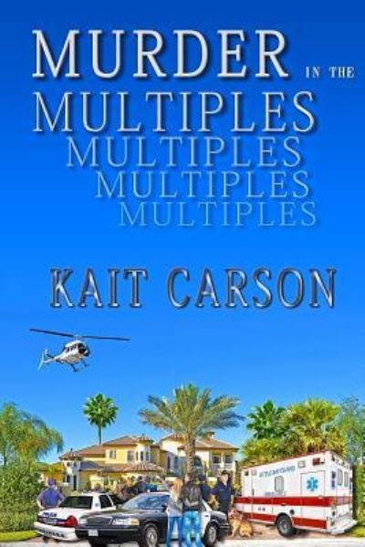 Cover for Kait Carson · Murder In The Multiples (Pocketbok) (2014)