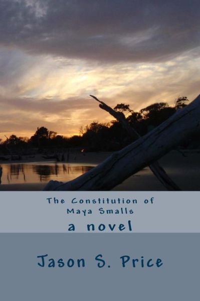 Cover for Jason Price · The Constitution of Maya Smalls (Paperback Book) (2014)