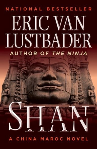 Cover for Eric Van Lustbader · Shan - China Maroc (Paperback Bog) (2017)
