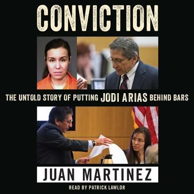 Conviction - Juan Martinez - Musique - HarperCollins - 9781504694445 - 16 février 2016