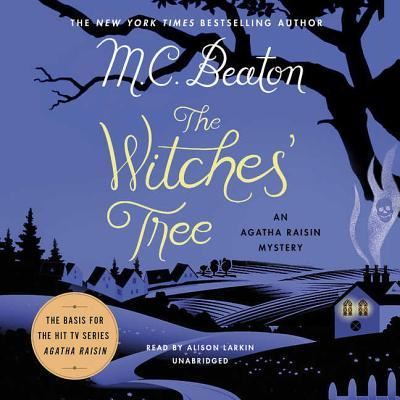 Cover for M C Beaton · The Witches' Tree Lib/E (CD) (2017)