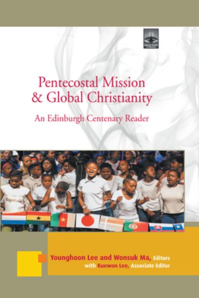 Cover for Wonsuk Ma · Pentecostal Mission and Global Christianity (Paperback Book) (2012)