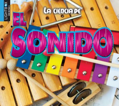 Cover for Pamela Hall · El Sonido (Hardcover Book) (2018)