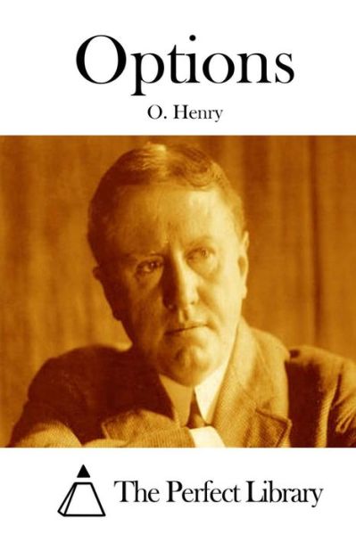 Cover for Henry O · Options (Paperback Book) (2015)