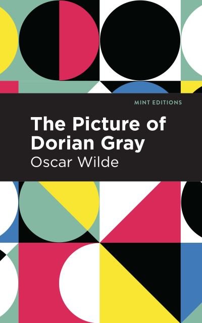 Cover for Oscar Wilde · The Picture Of Dorian Gray (Paperback Bog) [Large type / large print edition] (2022)