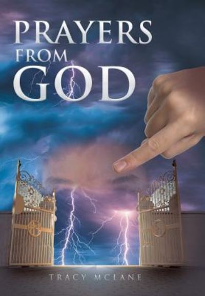 Cover for Tracy McLane · Prayers from God (Hardcover Book) (2016)