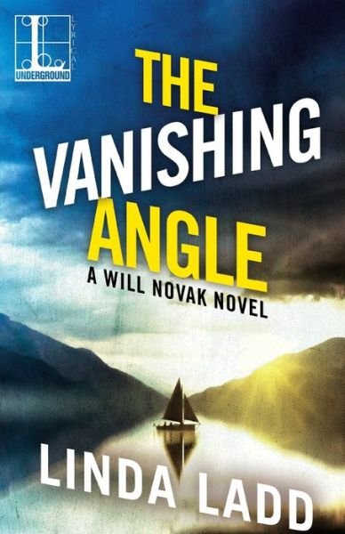 Cover for Linda Ladd · The Vanishing Angle (Paperback Book) (2019)