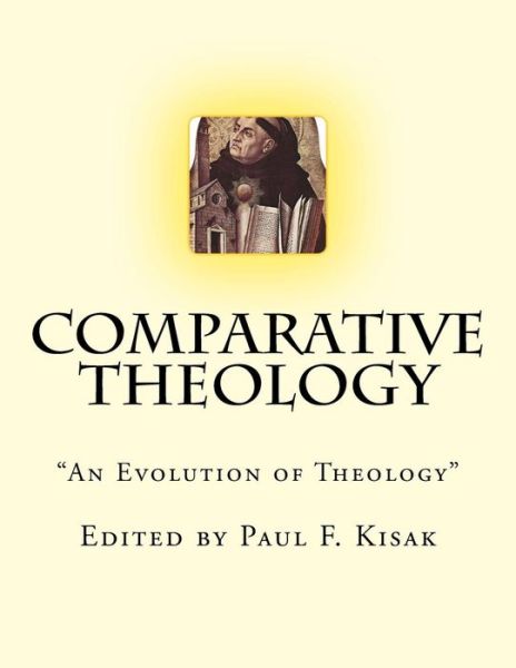 Cover for Edited by Paul F Kisak · Comparative Theology: (Pocketbok) (2015)