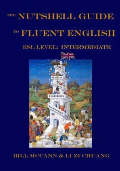 Cover for Li Zi Chuang · The Nutshell Guide to Fluent English II (Paperback Book) (2016)