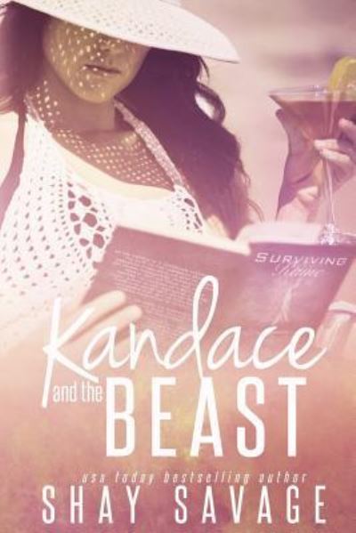 Cover for Shay Savage · Kandace and the Beast (Paperback Book) (2016)