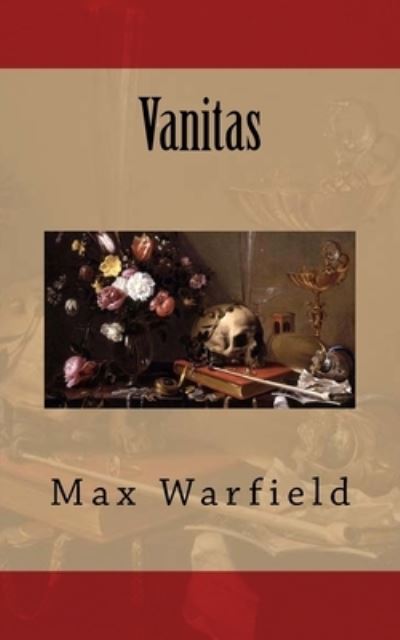 Cover for Max Warfield · Vanitas (Paperback Book) (2016)