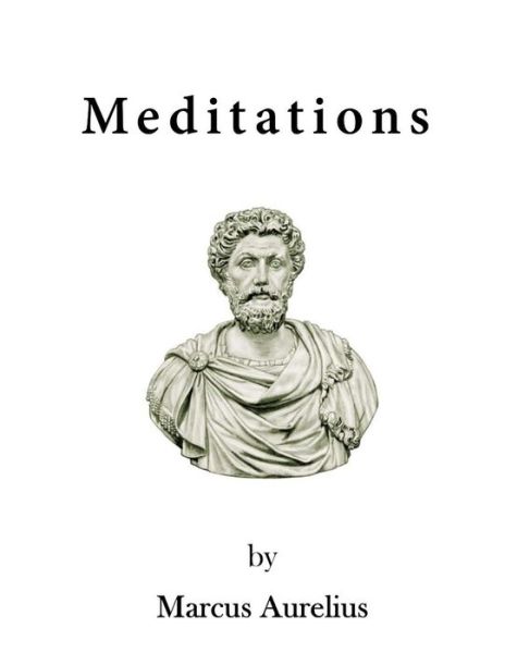 Cover for Marcus Aurelius · Meditations (Paperback Book) (2016)