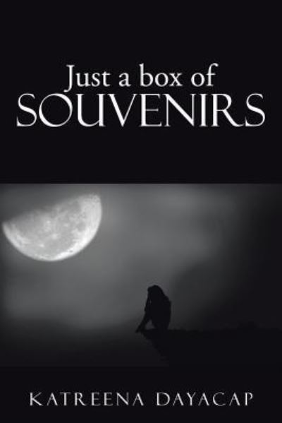 Cover for Katreena Dayacap · Just a Box of Souvenirs (Pocketbok) (2016)