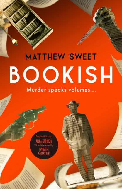 Cover for Matthew Sweet · Bookish - Bookish (Hardcover Book) (2025)