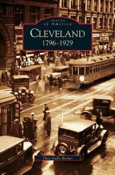 Cover for Thea Gallo Becker · Cleveland (Hardcover Book) (2004)