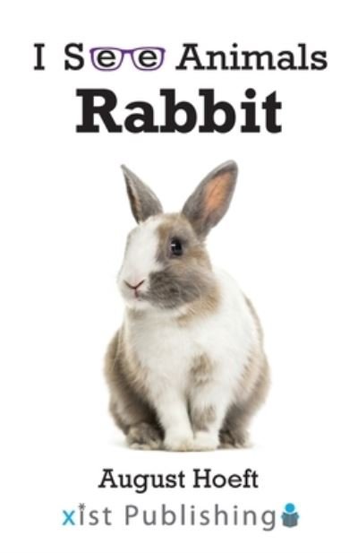 Cover for August Hoeft · Rabbit (Bok) (2022)