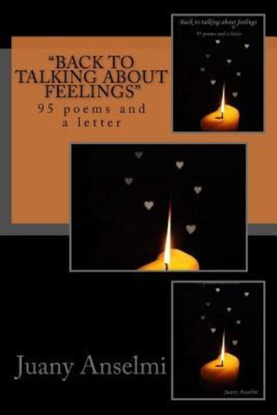 Cover for Juan Ignacio Anselmi · Back to Talking About Feelings (Paperback Book) (2016)