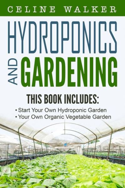 Cover for Celine Walker · Hydroponics (Paperback Book) (2016)