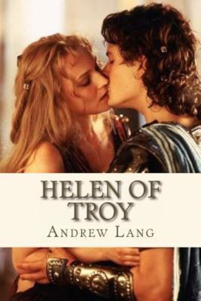 Cover for A Lang · Helen of Troy (Paperback Book) (2016)