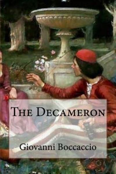 Cover for Giovanni Boccaccio · The Decameron (Paperback Book) (2017)