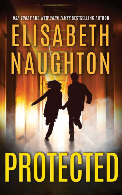 Cover for Elisabeth Naughton · Protected (CD) (2018)