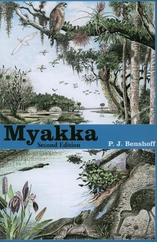 Cover for P J Benshoff · Myakka (Paperback Book) [Second edition] (2008)