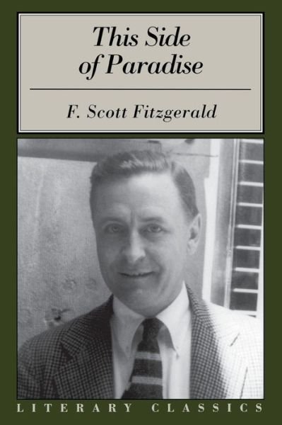Cover for F. Scott Fitzgerald · This Side of Paradise (Paperback Bog) (2004)