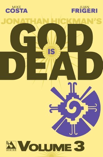 Cover for Jonathan Hickman · God is Dead (Paperback Bog) (2015)