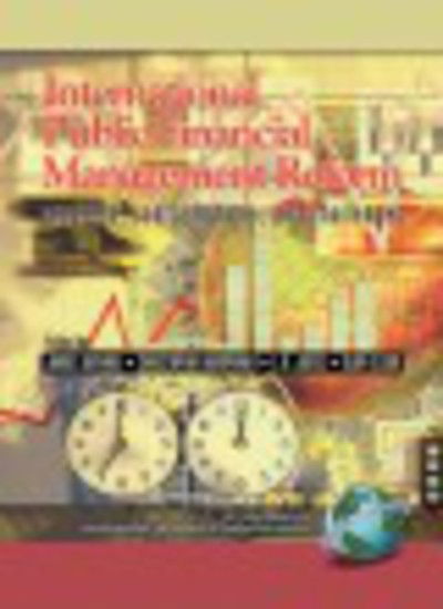 Cover for James Guthrie · International Public Financial Management Reform: Progress, Contradictions, and Challenges (Pb) (Taschenbuch) (2005)